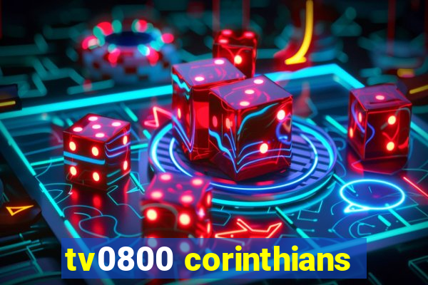 tv0800 corinthians